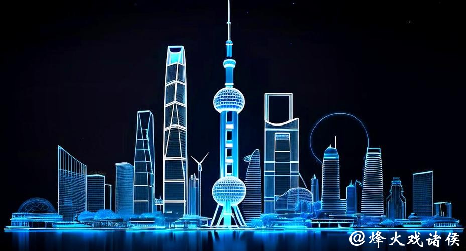 巅峰亮相！上海城市顶流地标首度联手，打造“一江一河”文化旅游创意推广空间