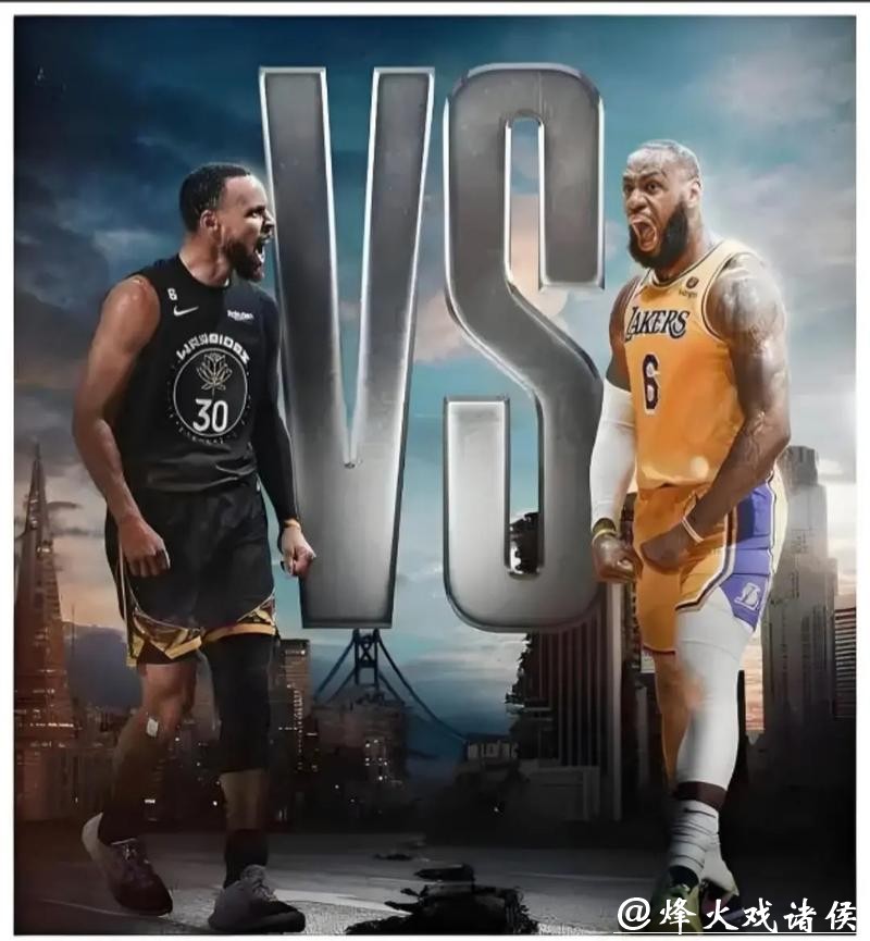 詹姆斯25+12库里仅13分 湖人力克勇士3连胜 詹姆斯25+12库里仅13分 湖人力克勇士3连胜