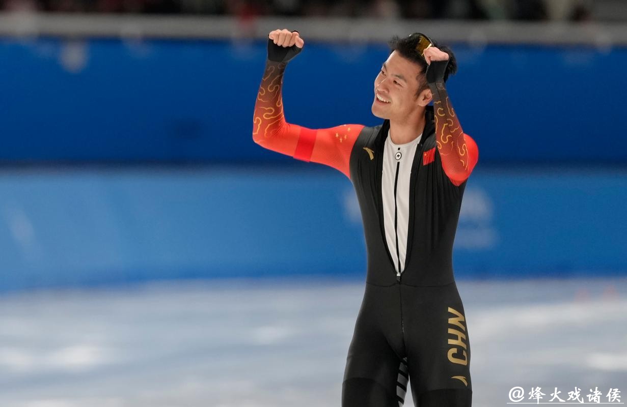 宁忠岩沉淀四年突破自我，冬奥新征程