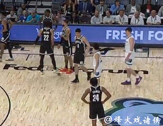 亚洲德比!崔永熙河村勇辉同场作战 篮网胜灰熊 亚洲德比!崔永熙河村勇辉同场作战 篮网胜灰熊