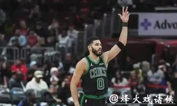 塔图姆轰43+16+10绿军复仇公牛 爵士轻取篮网 塔图姆轰43+16+10绿军复仇公牛 爵士轻取篮网