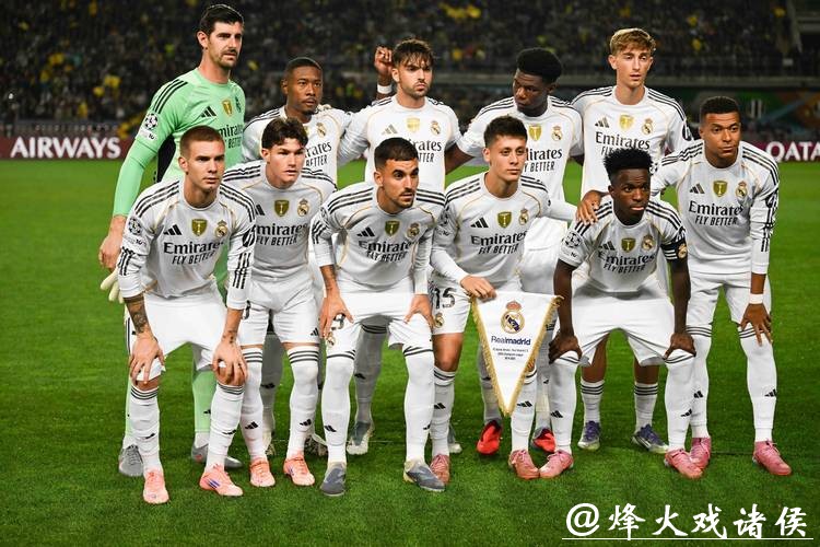 姆巴佩戴帽库尔图瓦助攻 皇马5-0凯拉特获欧冠2连胜